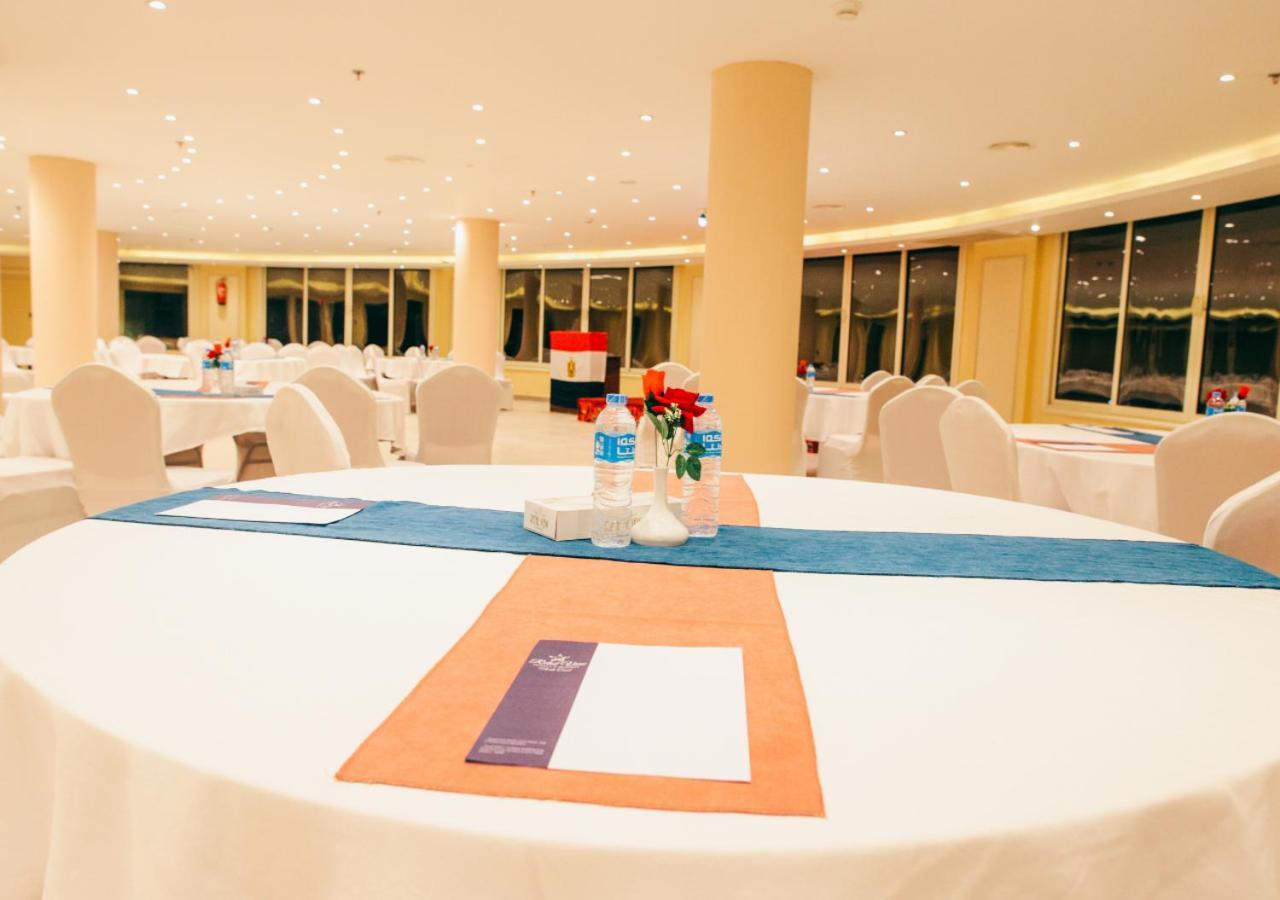 Retal View North Coast Aqua Park Hotel El Alamein Exterior photo